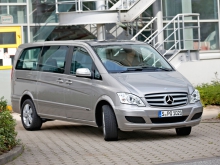 Фото Mercedes-Benz Viano  №18